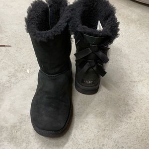 Women’s Black Ugg Boots